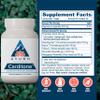 Ayush Herbs Carditone - Natural Heart Health Supplement for Women & Men, BP Formula, Holistic Heart Supplement with Rauwolfia, Arjuna, Calcium, and Magnesium - 60 Vegetarian Caplets (2 Count) view 3