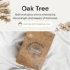 Grab Green Stoneworks Natural Laundry Detergent Powder Pods, Oak Tree, 50 Loads view 3