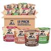 Quaker Instant Oatmeal Express Cups, 4 Flavor Variety Pack, 1.76 Ounce (Pack of 12) view 1