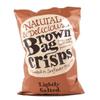 BROWN BAG CRISPS Lightly Salted Crisps, 150 GR view 1
