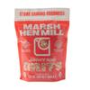 Marsh Hen Mill Jimmy Red Grits Pure, Gluten Free Old Fashioned Stone Ground Grits | No Preservatives | Natural Authentic Southern Heirloom Corn Grit with Hearty, Fruity, Nutty Flavor | 24 Oz Pack view 1