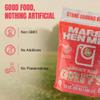 Marsh Hen Mill Jimmy Red Grits Pure, Gluten Free Old Fashioned Stone Ground Grits | No Preservatives | Natural Authentic Southern Heirloom Corn Grit with Hearty, Fruity, Nutty Flavor | 24 Oz Pack view 3