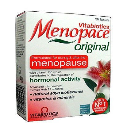 MENOPACE ORIGINAL 30 Tablets by Menopace