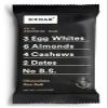 RXBAR Whole Food Protein Bar, Chocolate Sea Salt, 1.83 Ounce (Pack of 4) view 1