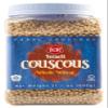 Lior Israeli Couscous Jar, Whole Wheat, 21 Ounce view 1