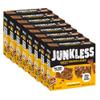 Junkless Cinnamon Roll Chewy Granola Bars - Less Sugar, Great Tasting, Wholesome Snacks - Bulk Granola Bars - 1.1 oz. Bars, 8 Boxes view 1