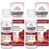 21st Century Cranberry Plus Probiotic Tablets,2 Count view 1