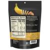Bare Baked Crunchy Banana Chips, Simply Banana, Gluten Free, 2.7 oz Bag view 2