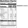 Bare Baked Crunchy Banana Chips, Simply Banana, Gluten Free, 2.7 oz Bag view 3