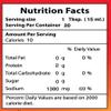 Abalone Finest Thai Fish Sauce Nam Pla 300 ml view 2