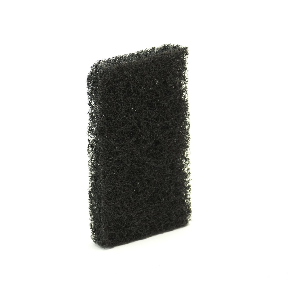 Black Sponge for Nabe/Fry Pan (KT-132) (1)
