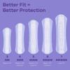 Always Discreet Pad Mod Reg 20, 1 Count view 3
