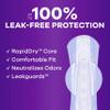 Always Discreet Pad Mod Reg 20, 1 Count view 4