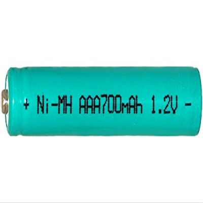 16 x AAA NiMH Rechargeable Batteries (700 mAh)