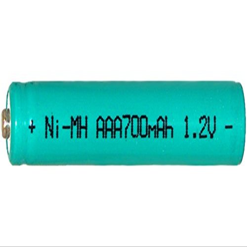 16 x AAA NiMH Rechargeable Batteries (700 mAh)