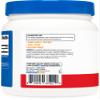 Nutricost L-Glutamine Powder 500 Grams (Fruit Punch) - (76 Servings per Bottle) view 4
