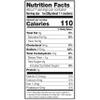Snack Factory Original Pretzel Crisps, Non-GMO, 7.2 oz Resealable Bag view 2