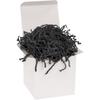 BOX USA 40 lb. Black Crinkle Paper Packing, Shipping, and Moving Box Filler Shredded Paper for Box Package, Basket Stuffing, Bag, Gift Wrapping, Holidays, Crafts, and Decoration view 1