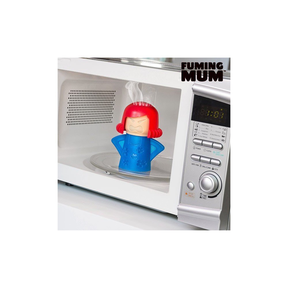 InnovaGoods - Fuming Mum Microwave Cleaner