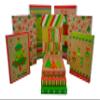 10 Pack Kraft Assorted Present Boxes Great for the Holidays, 3 Sizes (10, Kraft) view 1