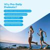 Vitamin Bounty Pro-Daily Probiotic 5 Billion CFU - 13 Strains with Lactobacillus Acidophilus & Bifidobacterium for Digestive Health - Probiotics for Men & Women Gut Health Support view 4