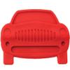 Fun and Function Cool Chews Red Race Car Chew for Light Chewers Great for Children with Sensory Challenges and Special Needs, Can Help to Calm and Retain Focus - Made from Food Grade Silicone view 1