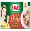Star: "Il Mio Dado Funghi Porcini" Bouillon Cubes, Porcini Mushroom * 10-Cubes Boxes, 10g Each Cube * Pack of 10 [ Italian Import ] view 3