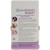 Sea-Band - Mama! Acupressure Wrist Bands for Drug Free Morning Sickness Relief - 1 Pair (Pack of 4) view 3