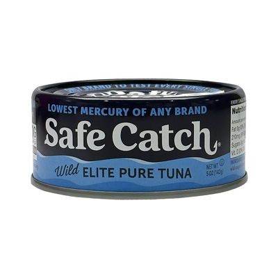 Safecatch Tuna Wild Elite, 5 oz