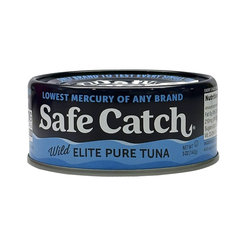 Safecatch Tuna Wild Elite, 5 oz