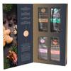 The 12 Coffees, Teas or Cocoas of Christmas (Your Choice) Gourmet Gift Box Set - Best Xmas Present For Friends, Family, Coworkers, or Teachers (Cocoa) view 2
