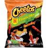 Cheetos Cheese Snacks, Flamin Hot Limon, 8.5 oz view 1