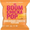 Angie's Boomchickapop Cheddar Cheese Popcorn, 4.5 Oz view 4