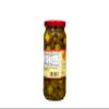 Mezzetta Sliced Hot Jalapeno Peppers| Gluten Free, Kosher, Keto | 16 Fluid Ounce Jar (Pack of 6) view 2