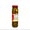 Mezzetta Sliced Hot Jalapeno Peppers| Gluten Free, Kosher, Keto | 16 Fluid Ounce Jar (Pack of 6) view 3