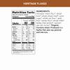 Nature's Path Organic Heritage Flakes Cereal, 32 oz (Pack of 1), Non-GMO, Earth Friendly Packaging view 2