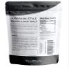 Viva Doria Hawaiian Black Lava Sea Salt, Fine Grain, Lava Salt, 2 lb (907 g) view 2