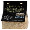 Arosis Greek Small Lentils from Kastoria - 14 oz Brown view 1