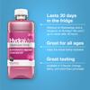 Hydralyte Electrolyte Oral Hydration Ready-to-Drink Solution, Berry, 33.8 Ounce Bottle view 2