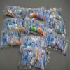 100 Pairs Moldex 6604 Sparkplugs Disposable Ear Plug Uncorded NRR 33 view 2