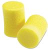 3M 3121201 Ear Classic Single-Use Earplugs, Cordless, 29NRR, Yellow, 200 Pairs view 1