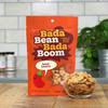 Bada Bean Bada Boom - Plant-Based Protein, Gluten Free, Vegan, Crunchy Roasted Broad (Fava) Bean Snacks, 110 Calories per Serving, Sweet Sriracha, 4.5 Ounce (Pack of 6) view 3