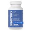 BodyBio PC - Phosphatidylcholine for Brain Health, Mental Clarity, Cognitive Function, Cellular Repair & Healthy Aging, Phospholipid Complex Supplement for Gentle Daily Detox view 1