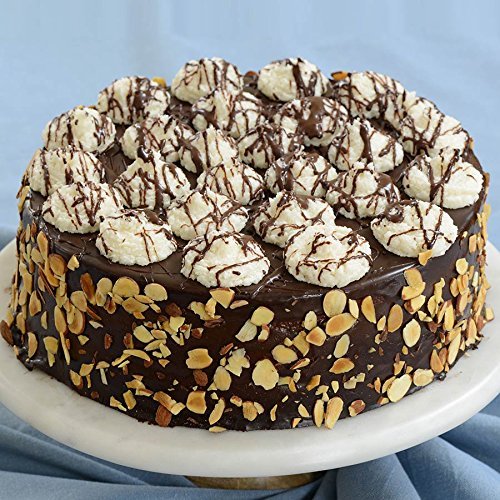 Chocolate Coconut Sensation Cake, 5 layer, 10-inch cake (uncut)