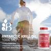 Bronson Antarctic Krill Oil 1000 mg with Omega-3s EPA, DHA, Astaxanthin and Phospholipids 180 Softgels view 3