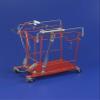 Covidien SharpsCart Sharps Container Cart - 8981FPEA - 1 Each / Each view 1