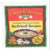 na Refried Beans - Instant Mexican Style Refried Pinto Beans - 3 Bags - 6 Oz Each view 1