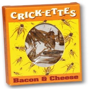 Crick-ettes- Bacon & Cheese by Hotlix