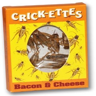 Crick-ettes- Bacon & Cheese by Hotlix