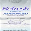 Refresh Optive Advanced, 0.34 Ounce view 1